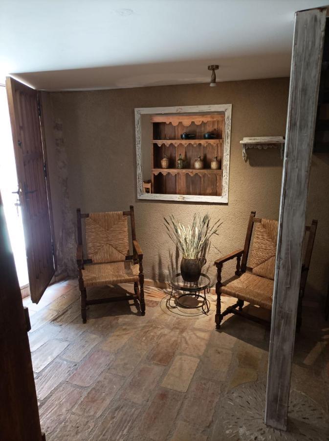 הוילה Salas Bajas Casa Zapatero En Somontano מראה חיצוני תמונה