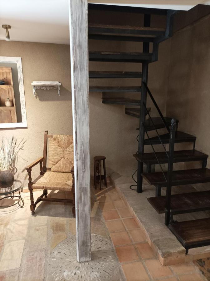 הוילה Salas Bajas Casa Zapatero En Somontano מראה חיצוני תמונה