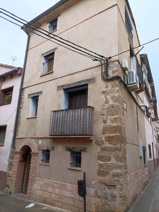 הוילה Salas Bajas Casa Zapatero En Somontano מראה חיצוני תמונה