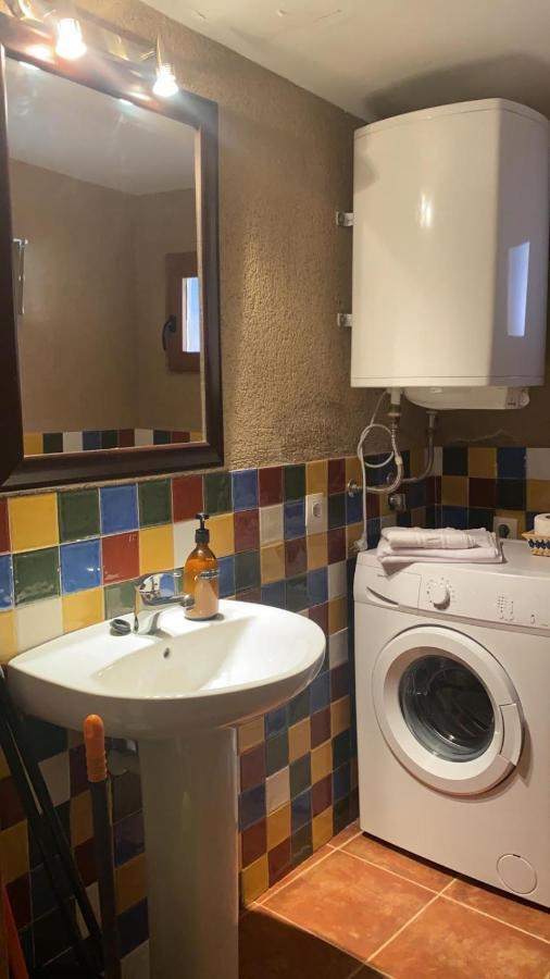 הוילה Salas Bajas Casa Zapatero En Somontano מראה חיצוני תמונה